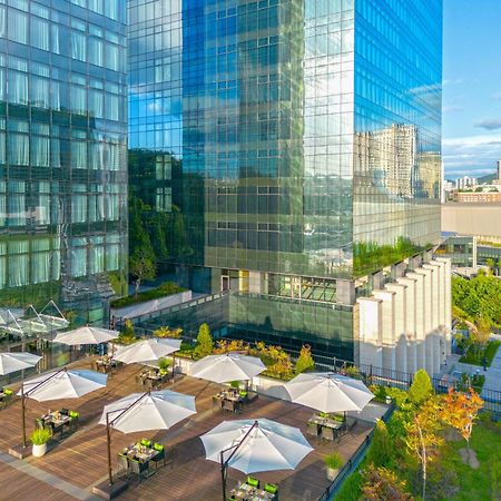 Doubletree By Hilton Seoul Pangyo Residences Сеонгнам Екстериор снимка