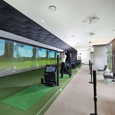 Doubletree By Hilton Seoul Pangyo Residences Сеонгнам Екстериор снимка