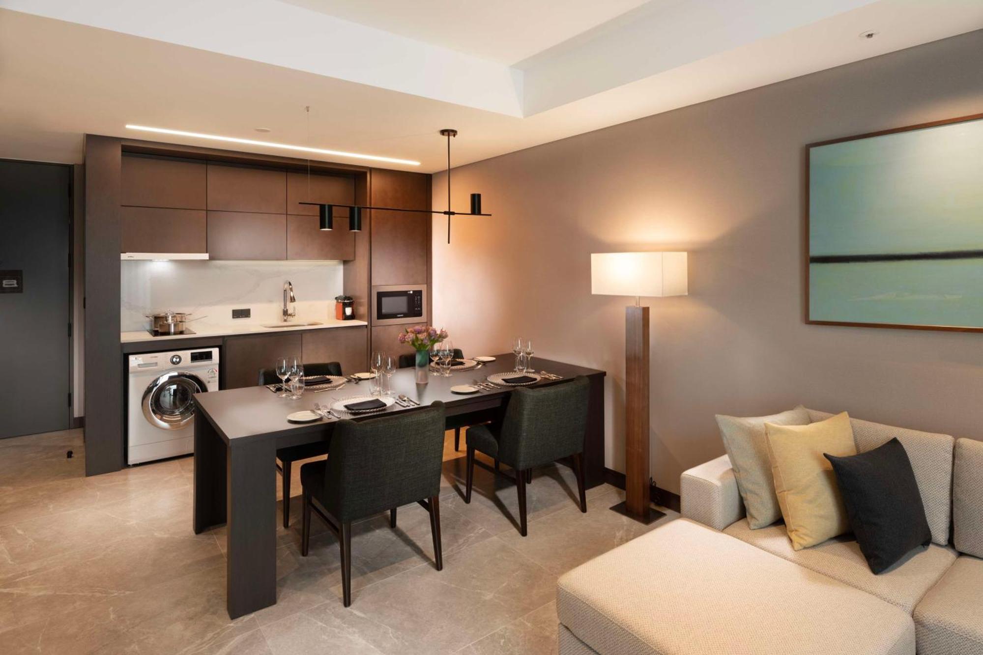 Doubletree By Hilton Seoul Pangyo Residences Сеонгнам Екстериор снимка