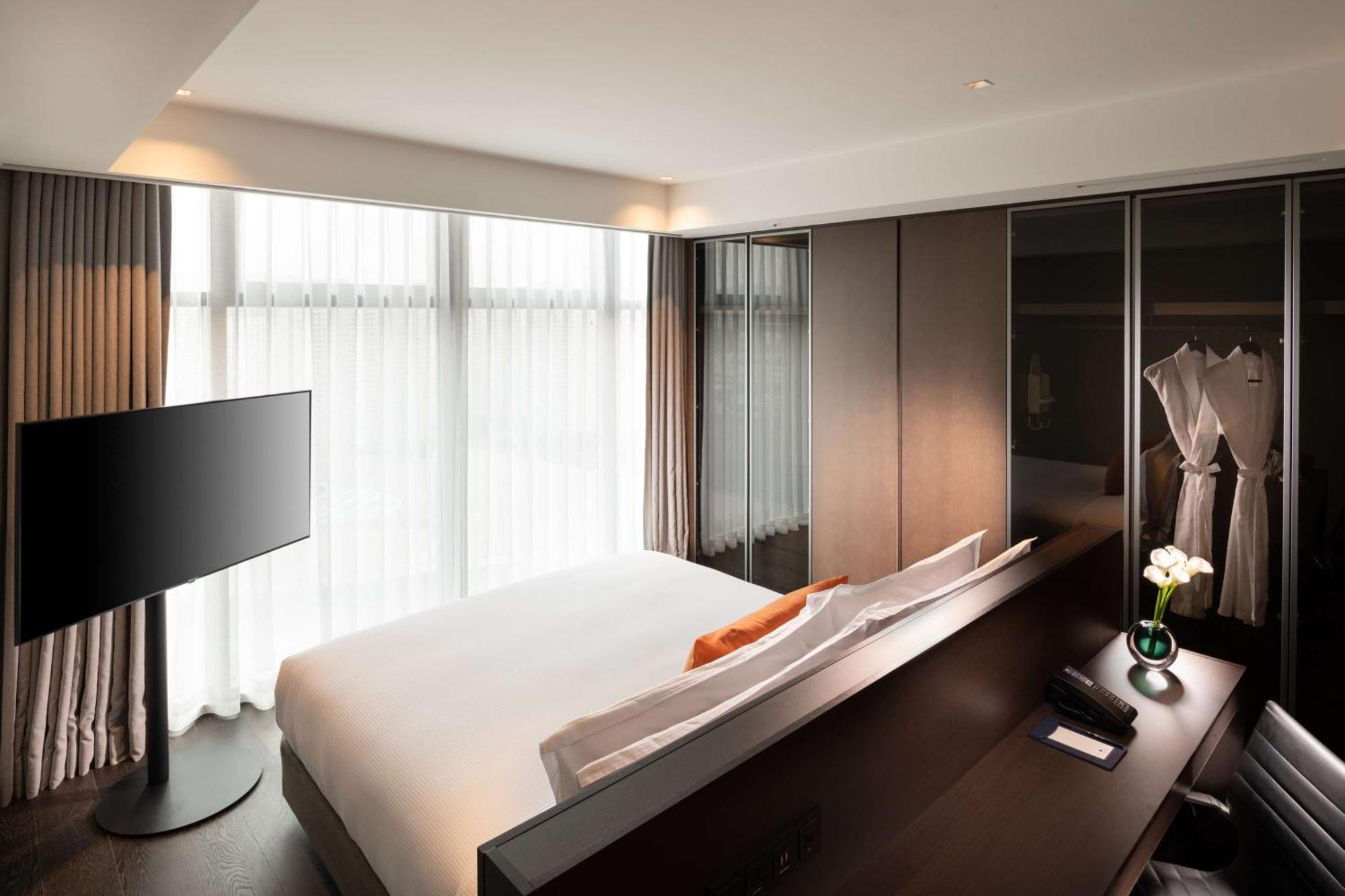 Doubletree By Hilton Seoul Pangyo Residences Сеонгнам Екстериор снимка