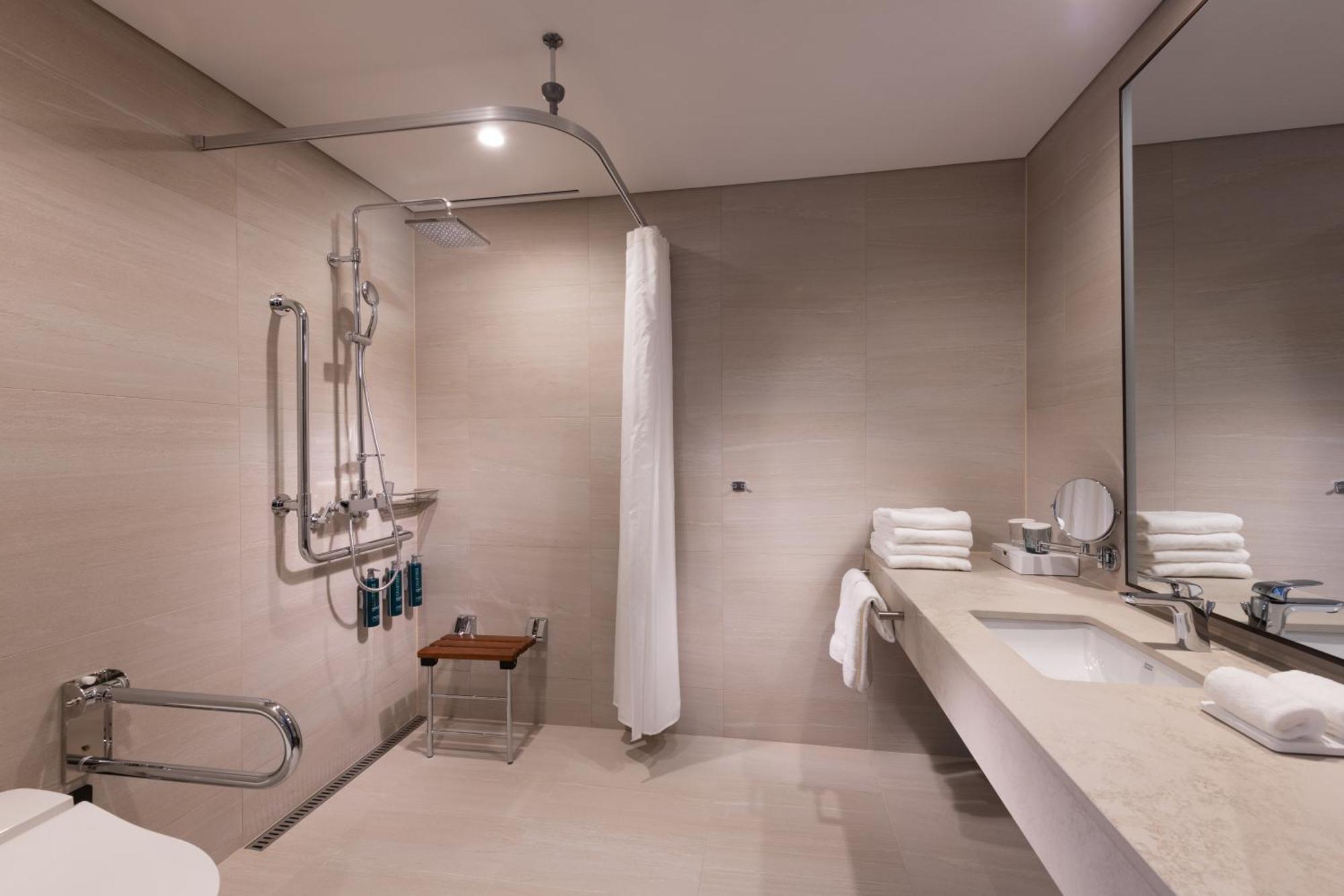 Doubletree By Hilton Seoul Pangyo Residences Сеонгнам Екстериор снимка