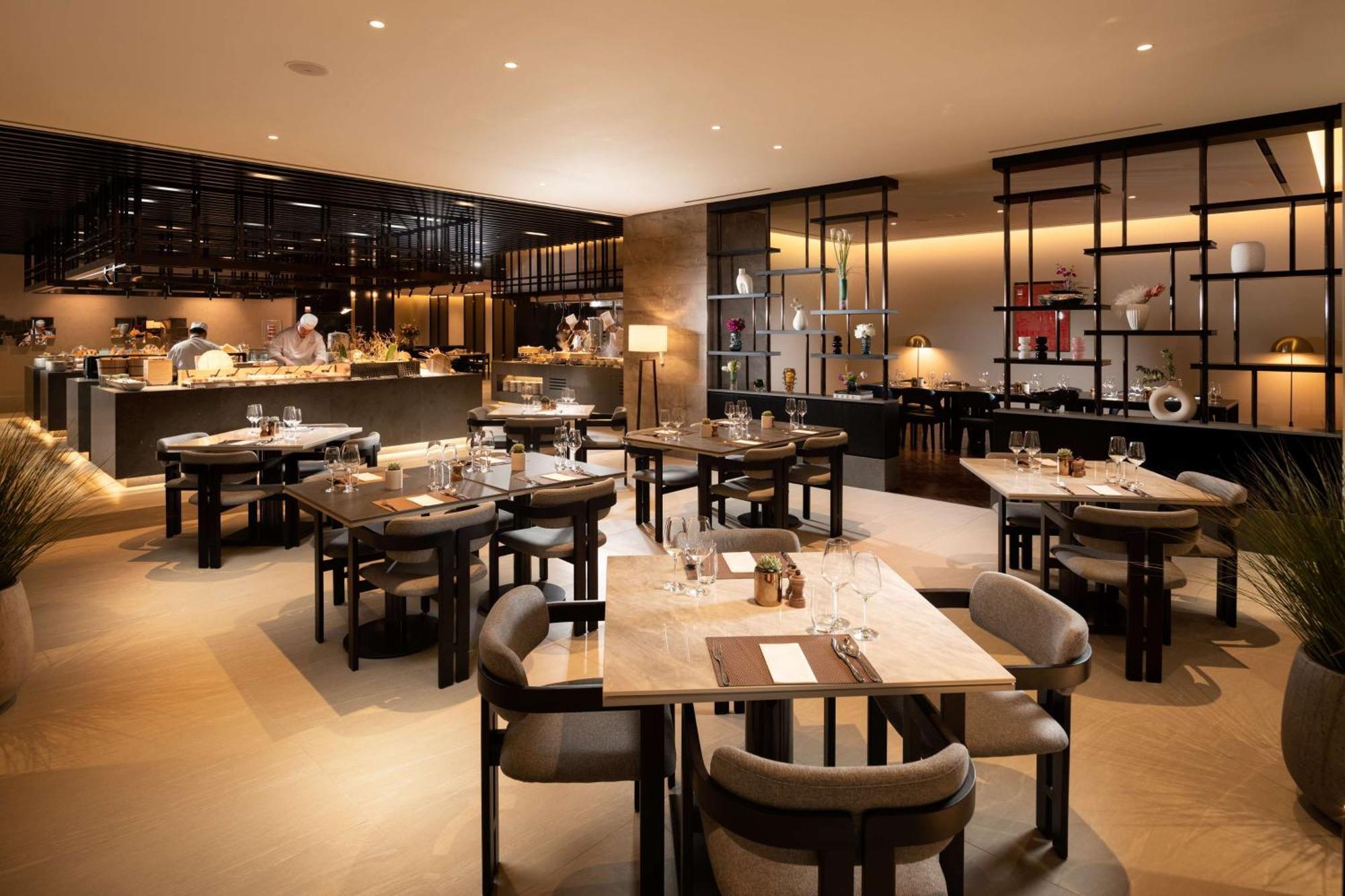Doubletree By Hilton Seoul Pangyo Residences Сеонгнам Екстериор снимка