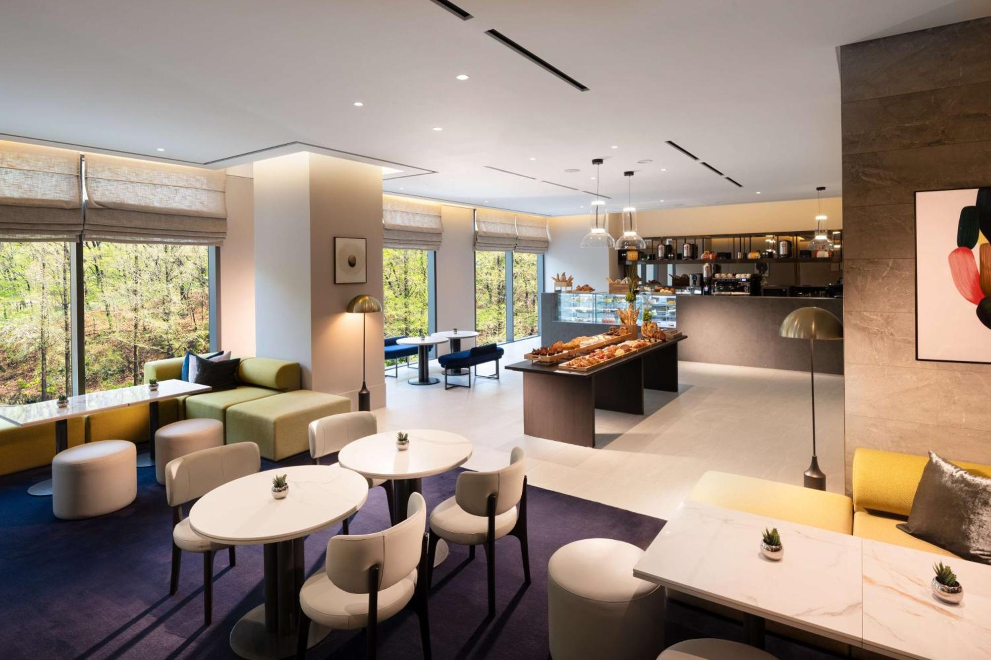 Doubletree By Hilton Seoul Pangyo Residences Сеонгнам Екстериор снимка