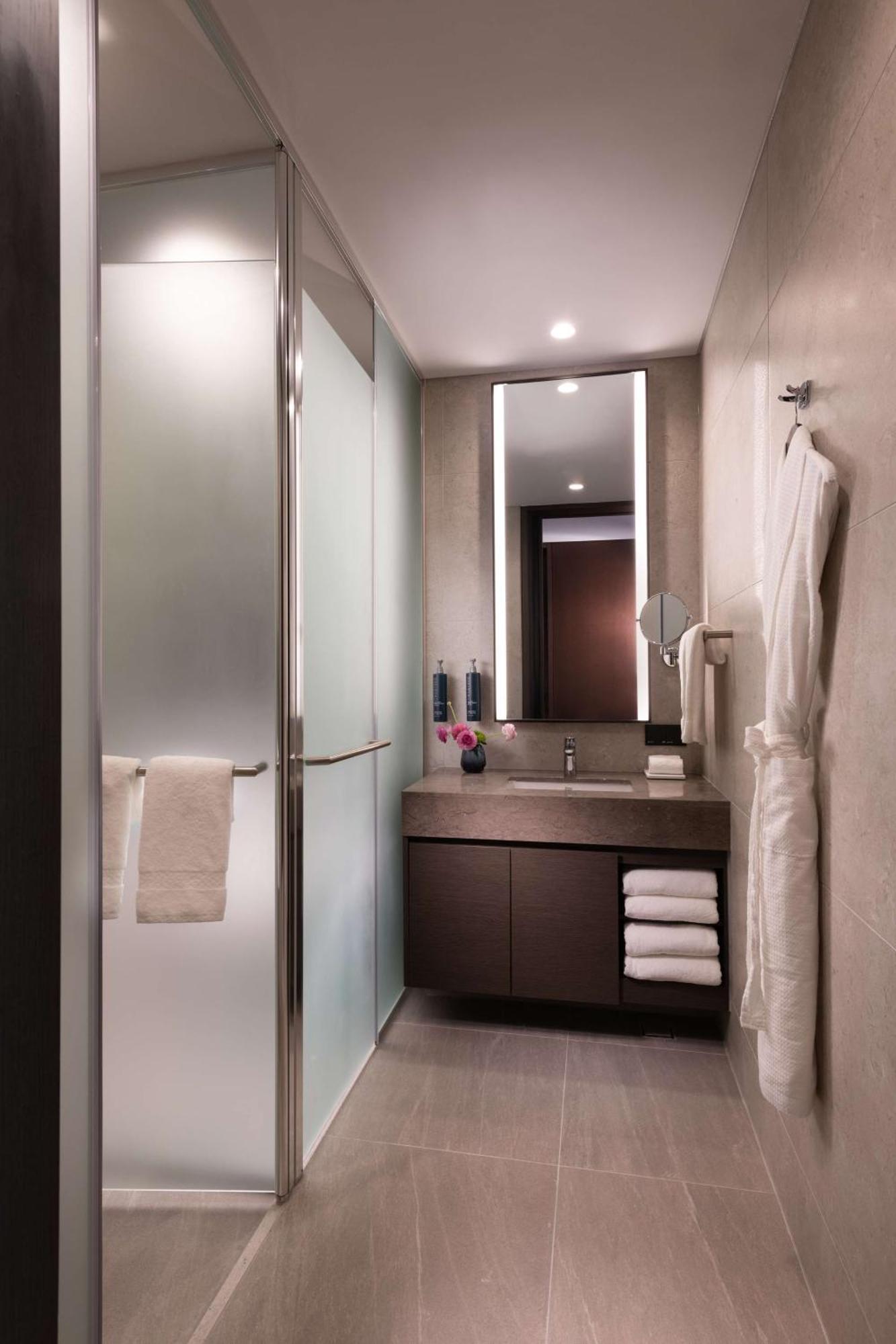 Doubletree By Hilton Seoul Pangyo Residences Сеонгнам Екстериор снимка