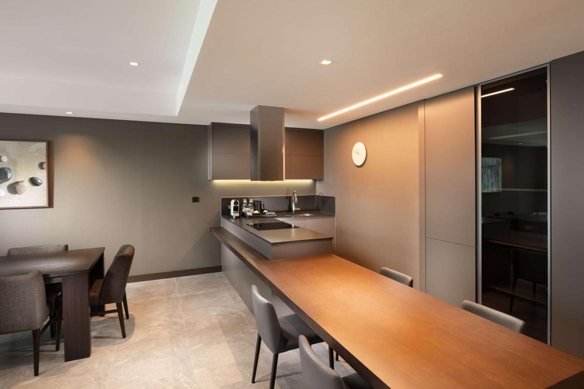 Doubletree By Hilton Seoul Pangyo Residences Сеонгнам Екстериор снимка