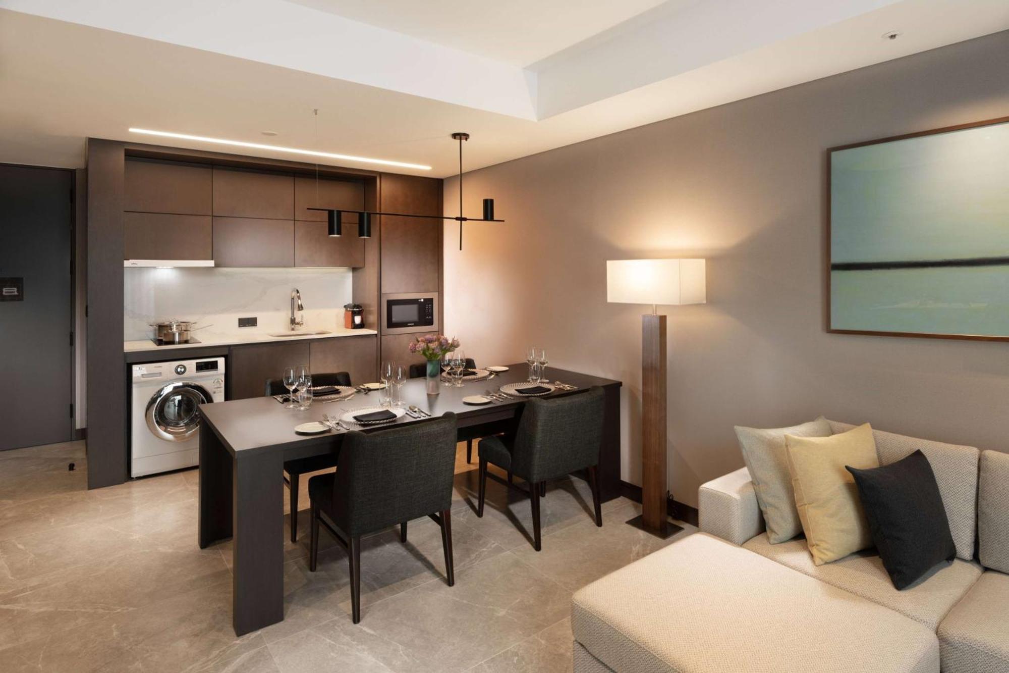 Doubletree By Hilton Seoul Pangyo Residences Сеонгнам Екстериор снимка