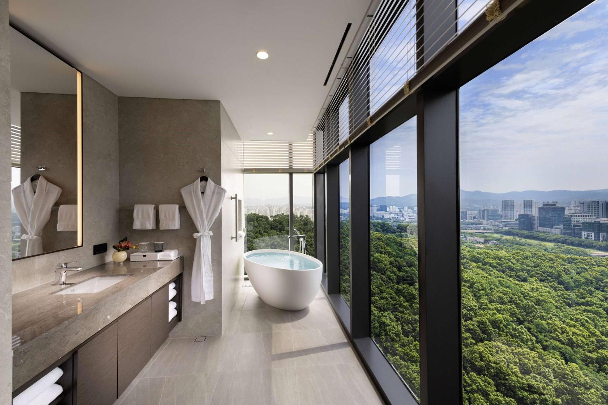 Doubletree By Hilton Seoul Pangyo Residences Сеонгнам Екстериор снимка