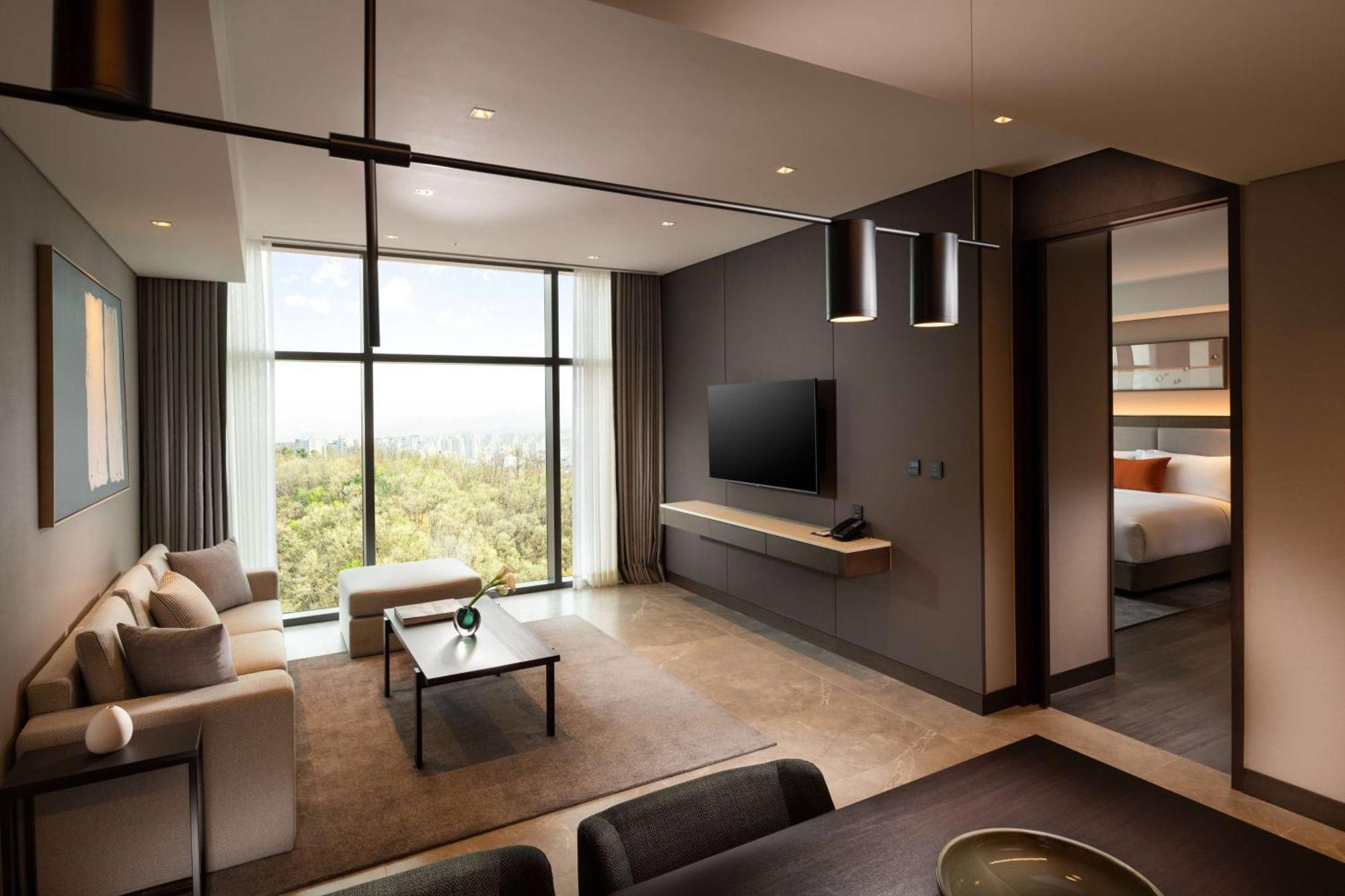 Doubletree By Hilton Seoul Pangyo Residences Сеонгнам Екстериор снимка